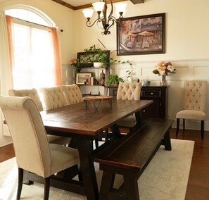Dining