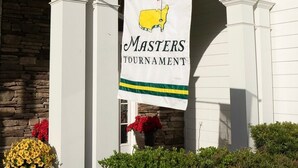 Exterior detail - Great reviews! Available for Masters Tournament (Evans)