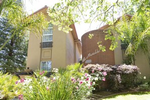 المنطقة المحيطة بالمنشأة