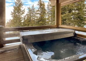 Hidromassagem externa