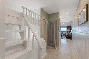 1 bedroom, iron/ironing board, Internet, bed sheets