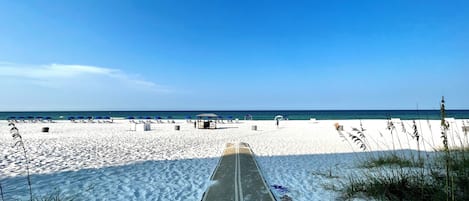 Am Strand