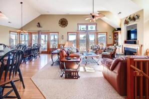 Télévision, lecteur de DVD, chaîne hi-fi, imprimantes