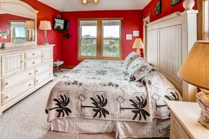 6 Schlafzimmer, Schreibtisch, kostenloses WLAN, Bettwäsche