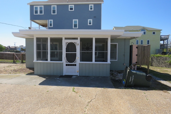 Welcome to Four Winds #4 
"The Nautical Cottage"