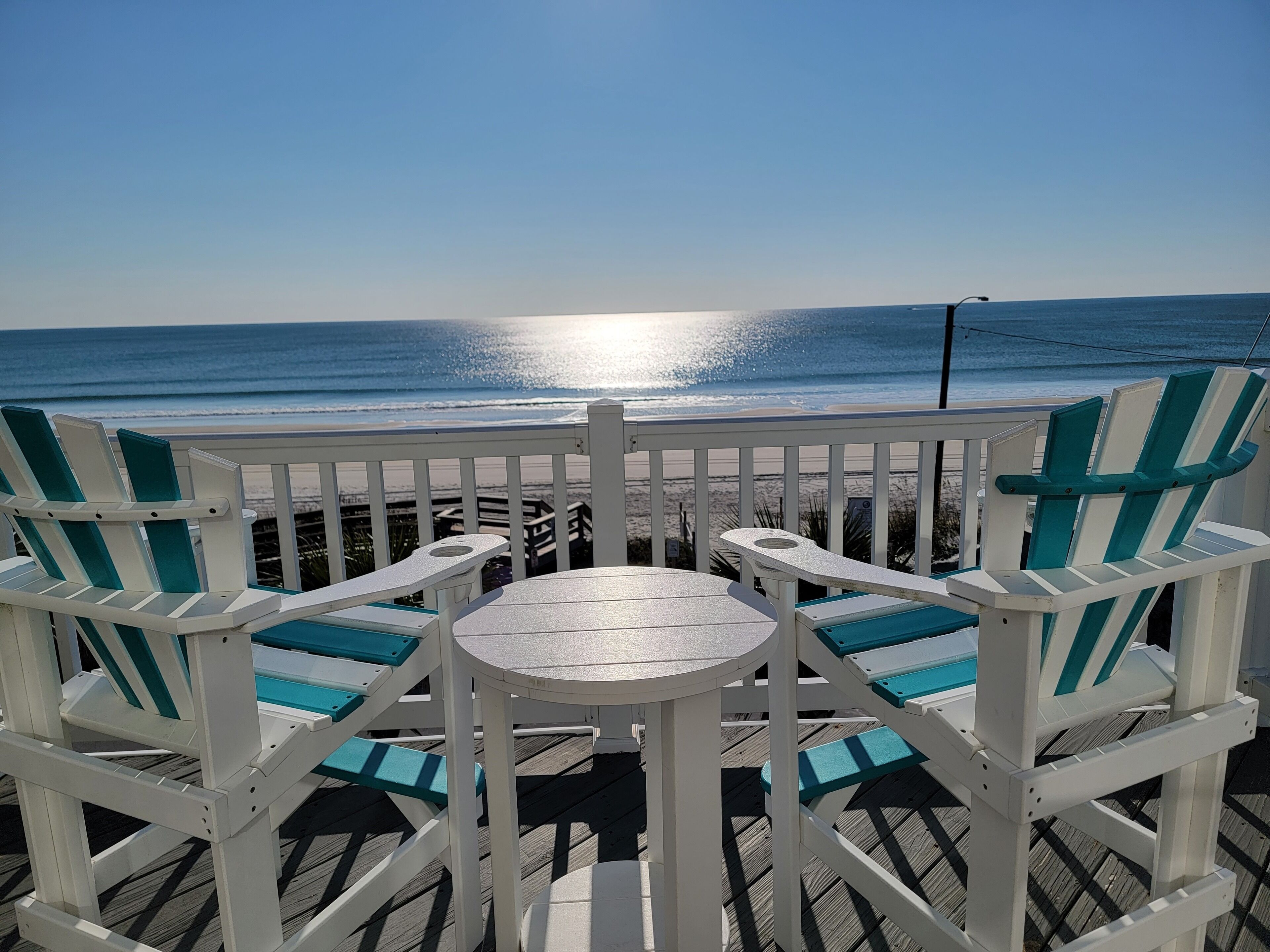 SEArenity | Incredible Ocean Views + Walk to Beach