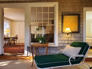 Suite – superior, 1 kingsize-seng, tekjøkken (Room 07) | Wi-fi (inkludert) og sengetøy