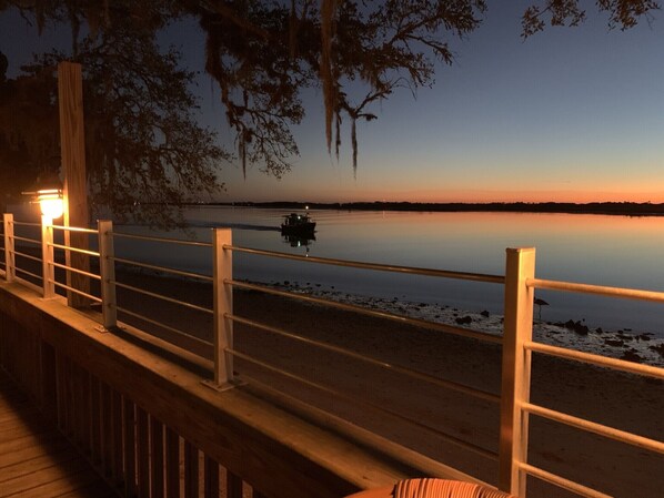 Property grounds - C2 Perfect location in historic city center, near beaches, patio, free parking! (St. Augustine)