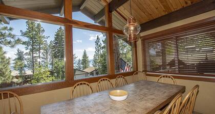 Cómodo 4br Dog Friendly Dollar Point Home, 3 casas lejos de la playa HOA!