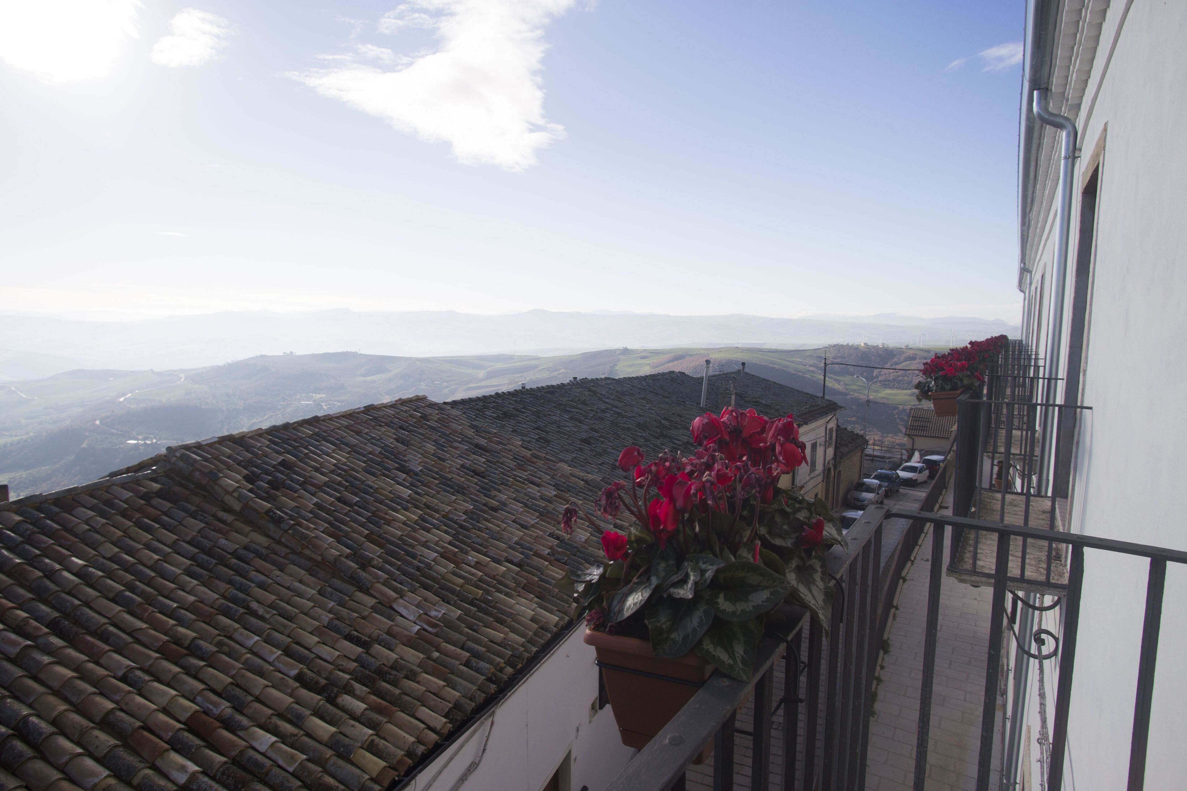 Suite Deluxe, 2 habitaciones, baño privado, vistas a la colina | Vistas a la montaña