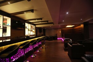Bar (en el alojamiento)