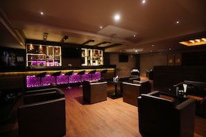 Lounge - Hotel Jiva (Golmuri)