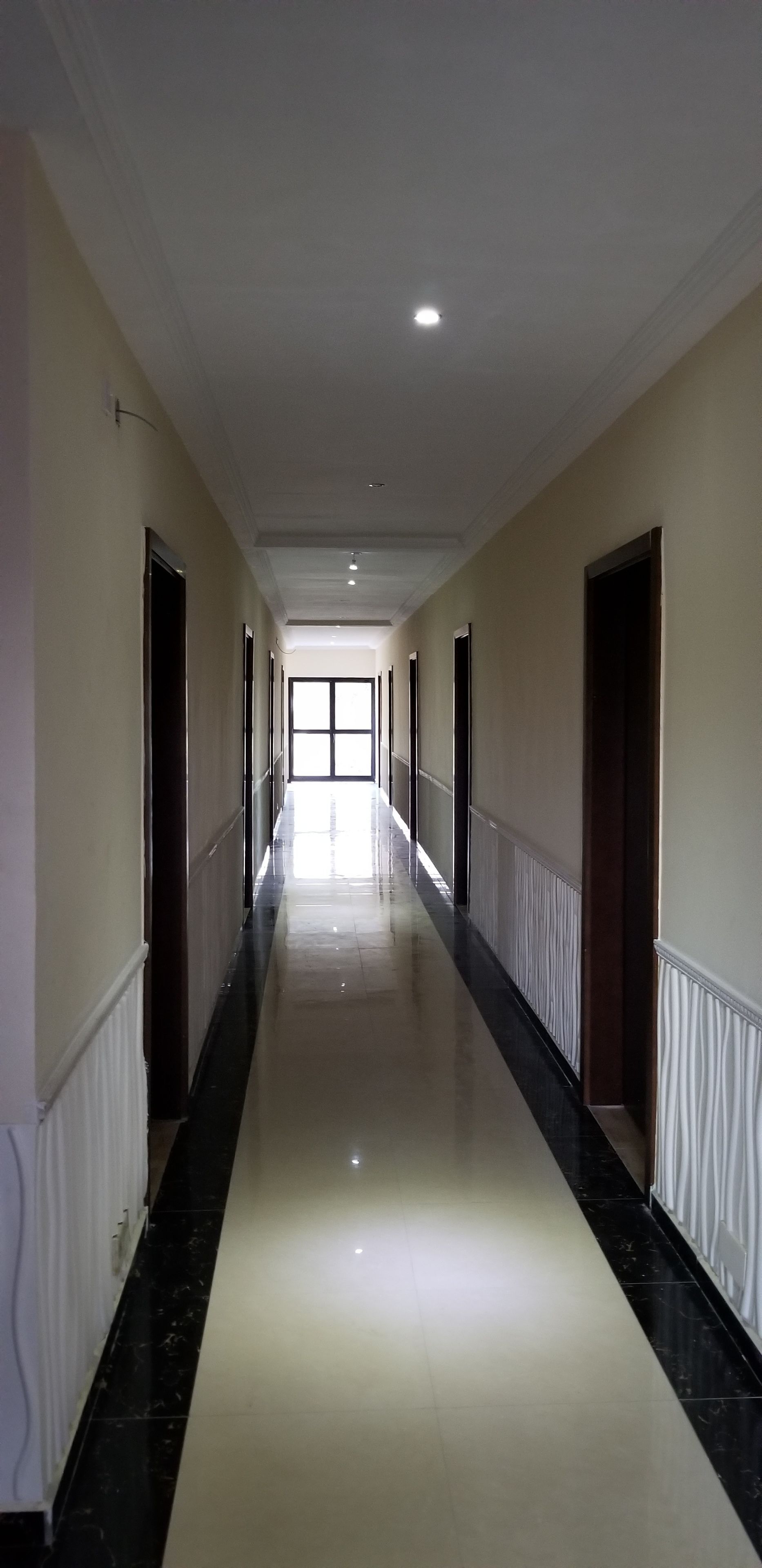 hallway