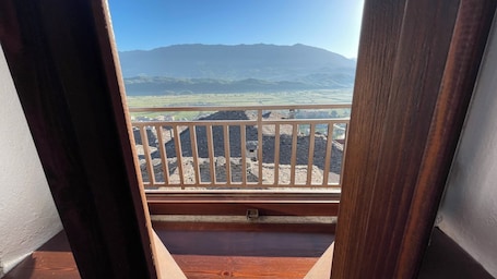 5 habitaciones, ropa de cama de alta calidad y minibar