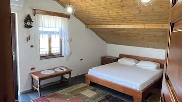 Habitació panoràmica | 5 dormitoris, roba de llit d'alta qualitat i minibar