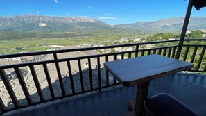 5 habitaciones, ropa de cama de alta calidad y minibar 