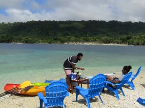 Bar pantai