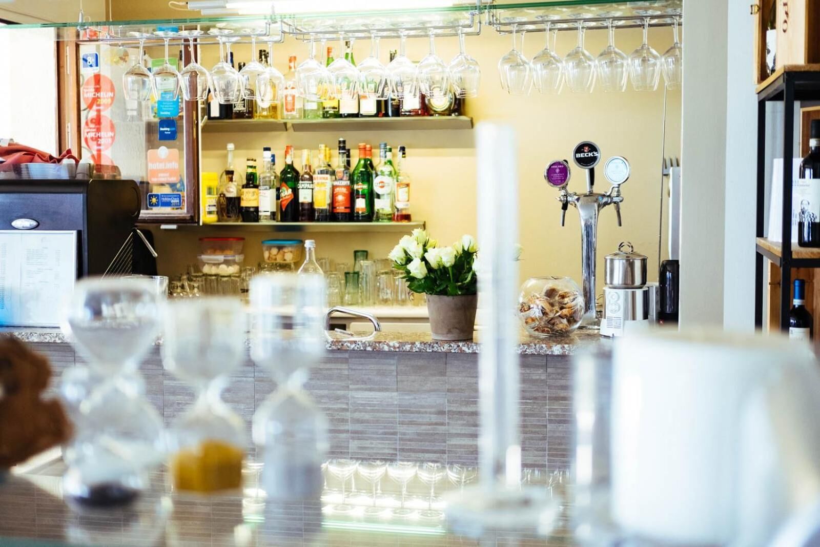 Bar (en el alojamiento)