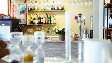Bar (en el alojamiento)