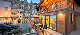 Cerrahpasa Apart Hotel