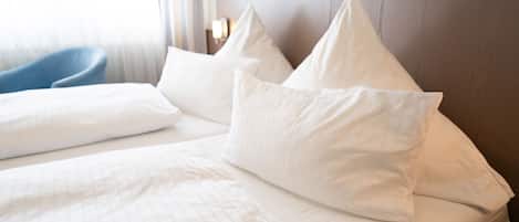 In-room safe, desk, blackout drapes, soundproofing