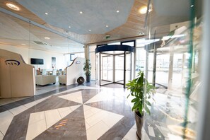 Lobby - ates Hotel Straßburg - Kehl (Kehl)