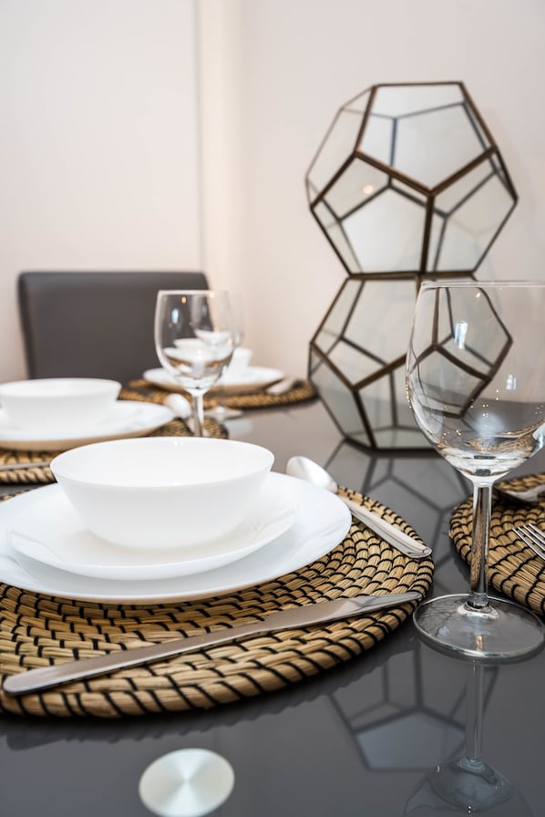 Basic Apartment, 1 Bedroom | In-room dining - My Serviced Space - Battersea 1A (London)