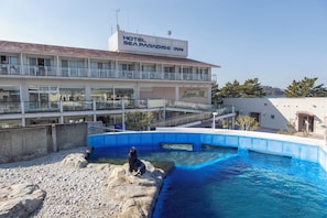 Exterior - Hotel Sea Paradise Inn (Yokohama)
