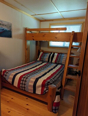 3 Schlafzimmer, WLAN