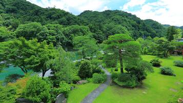 Twin Room, Non Smoking | View from room