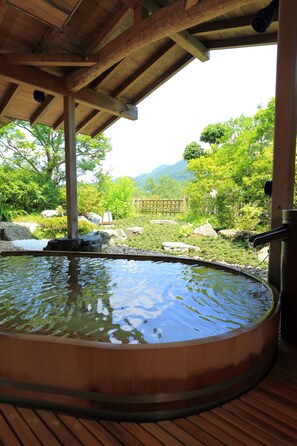 Public bath - Nagatoro Choseikan Ryokan (Nagatoro)