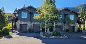 Exterior - Snowcreek Resort Vacation Rental 776 (Mammoth Lakes)