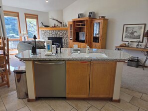 Interior - Snowcreek Resort Vacation Rental 776 (Mammoth Lakes)