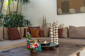 Interior - Elegant 3BR Villa, Seminyak (Seminyak)