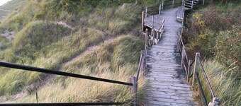 Eagles Nest Carriage House In Bluffton on Mi Back Dune Lake