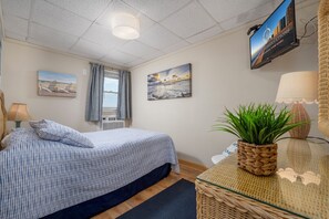 3 habitaciones, internet y ropa de cama