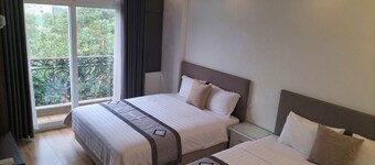 Sao Mai Cosy Nest Noi Bai Airport