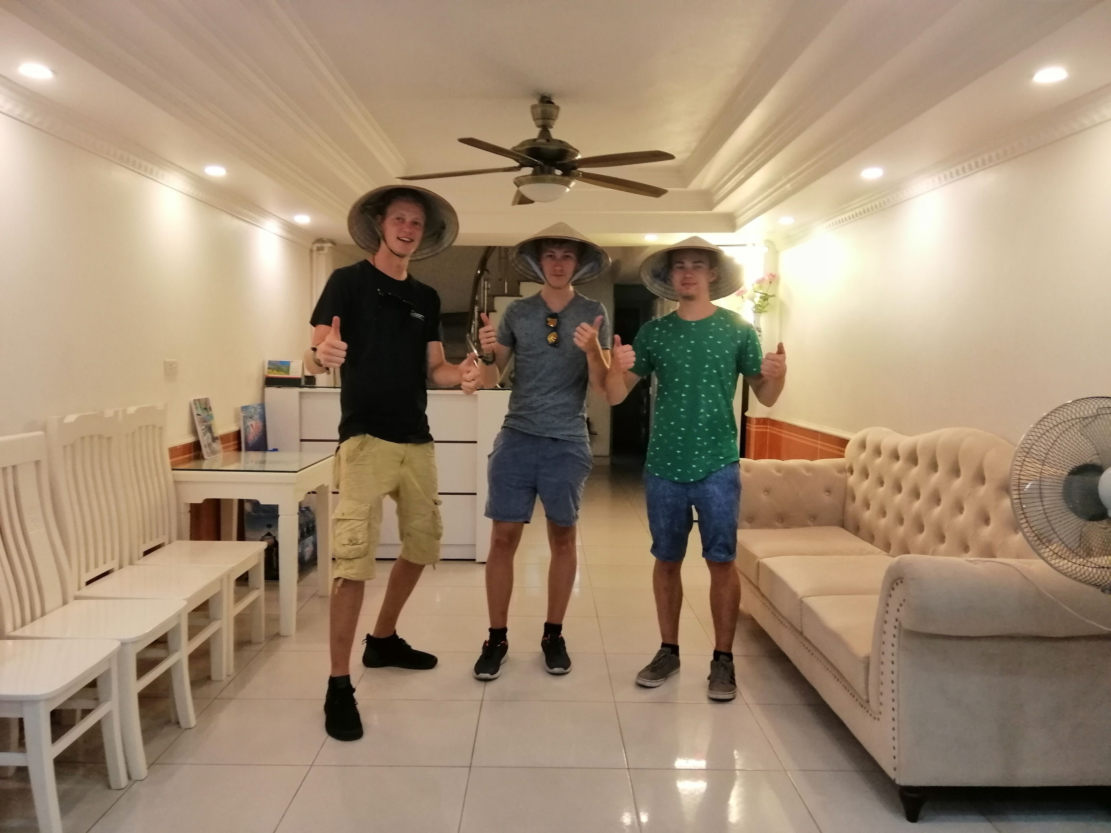 Foto - Sao Mai Cosy Nest-Noi Bai Airport