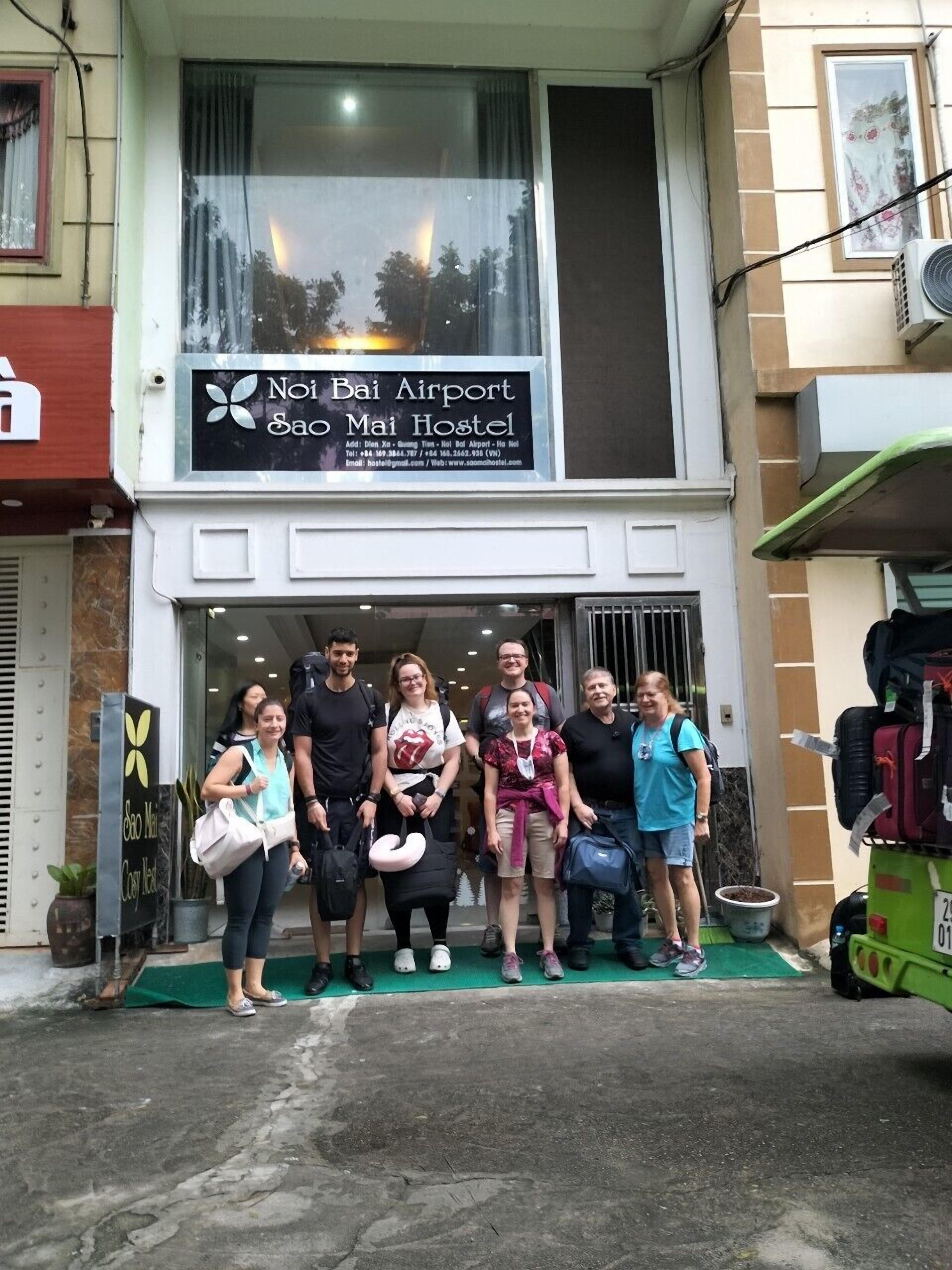 Foto - Sao Mai Cosy Nest-Noi Bai Airport