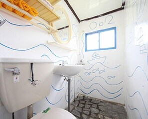 Bathroom shower - Love in Dananao (Suao)