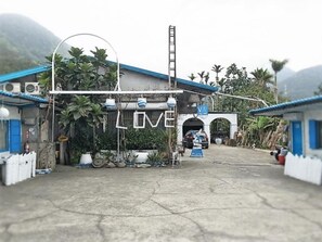 Property grounds - Love in Dananao (Suao)