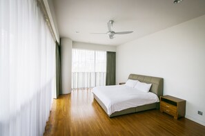 3 Schlafzimmer, WLAN