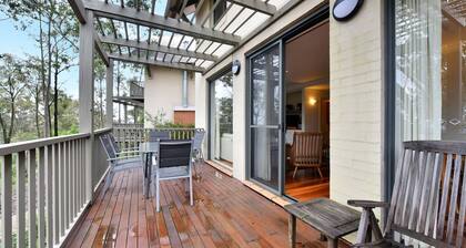 Die Villa Executive 2br Rose DS befindet sich im Cypress Lakes Resort