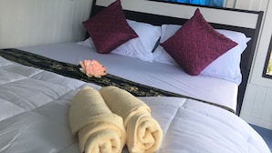 Standard Bungalow, 1 Double Bed | Premium bedding, minibar, WiFi (free) - Nittayavadee Panset Resort (Koh Samui)