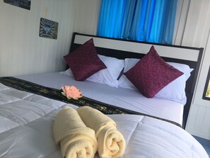 Standard Bungalow, 1 Double Bed | Premium bedding, minibar, free WiFi - Nittayavadee Panset Resort (Koh Samui)