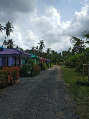 Aerial view - Nittayavadee Panset Resort (Koh Samui)