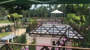 Superior Bungalow with Roof Top Terrace | Terrace/patio - Nittayavadee Panset Resort (Koh Samui)