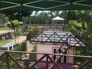 Superior Bungalow with Roof Top Terrace | Terrace/patio - Nittayavadee Panset Resort (Koh Samui)