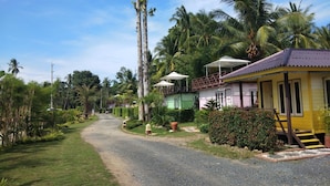 Garden - Nittayavadee Panset Resort (Koh Samui)