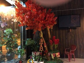 Interior detail - Phi Long Hotel (Tuy Hoa)